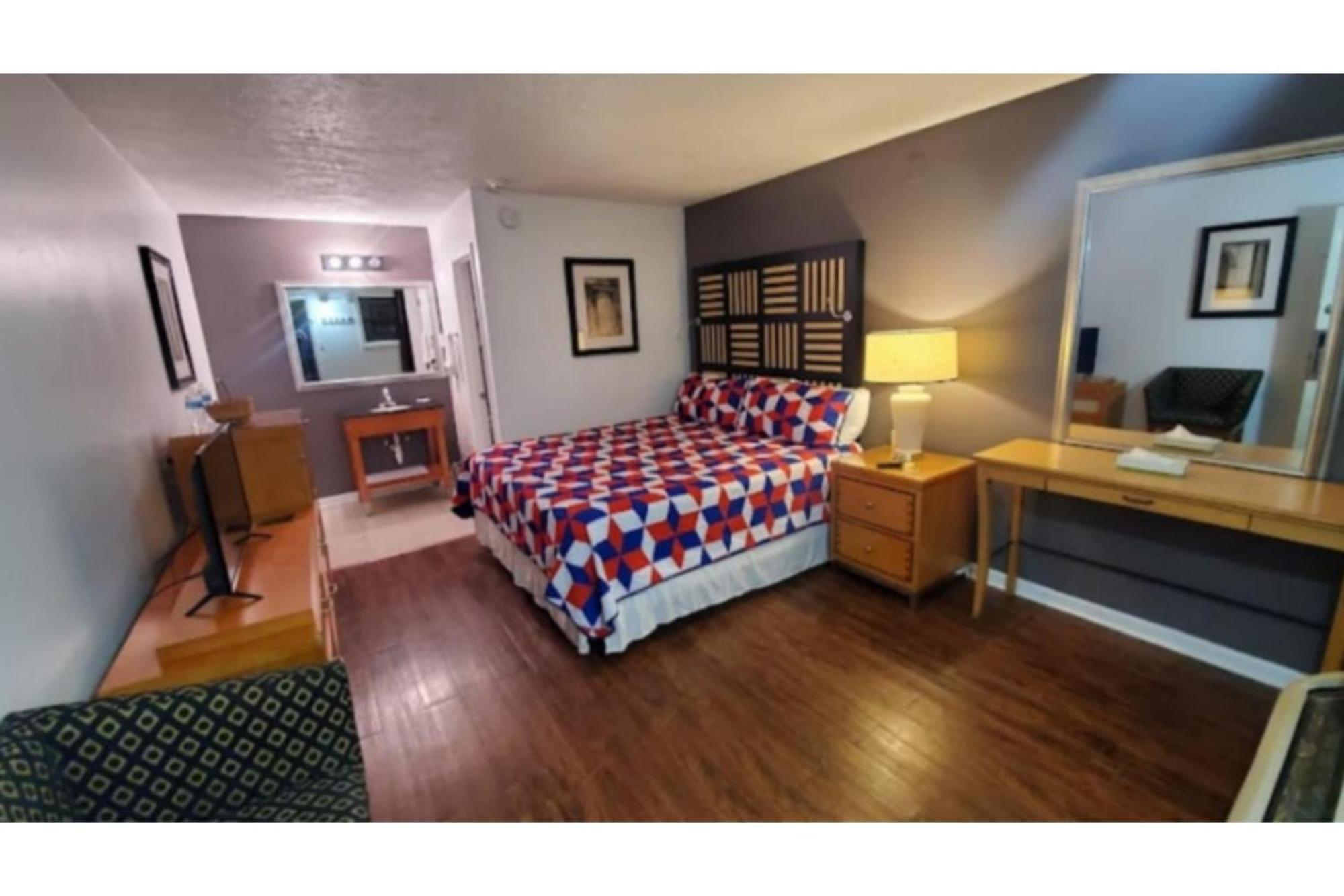 Tri-City Motel By Oyo Forest City Spindale Kültér fotó